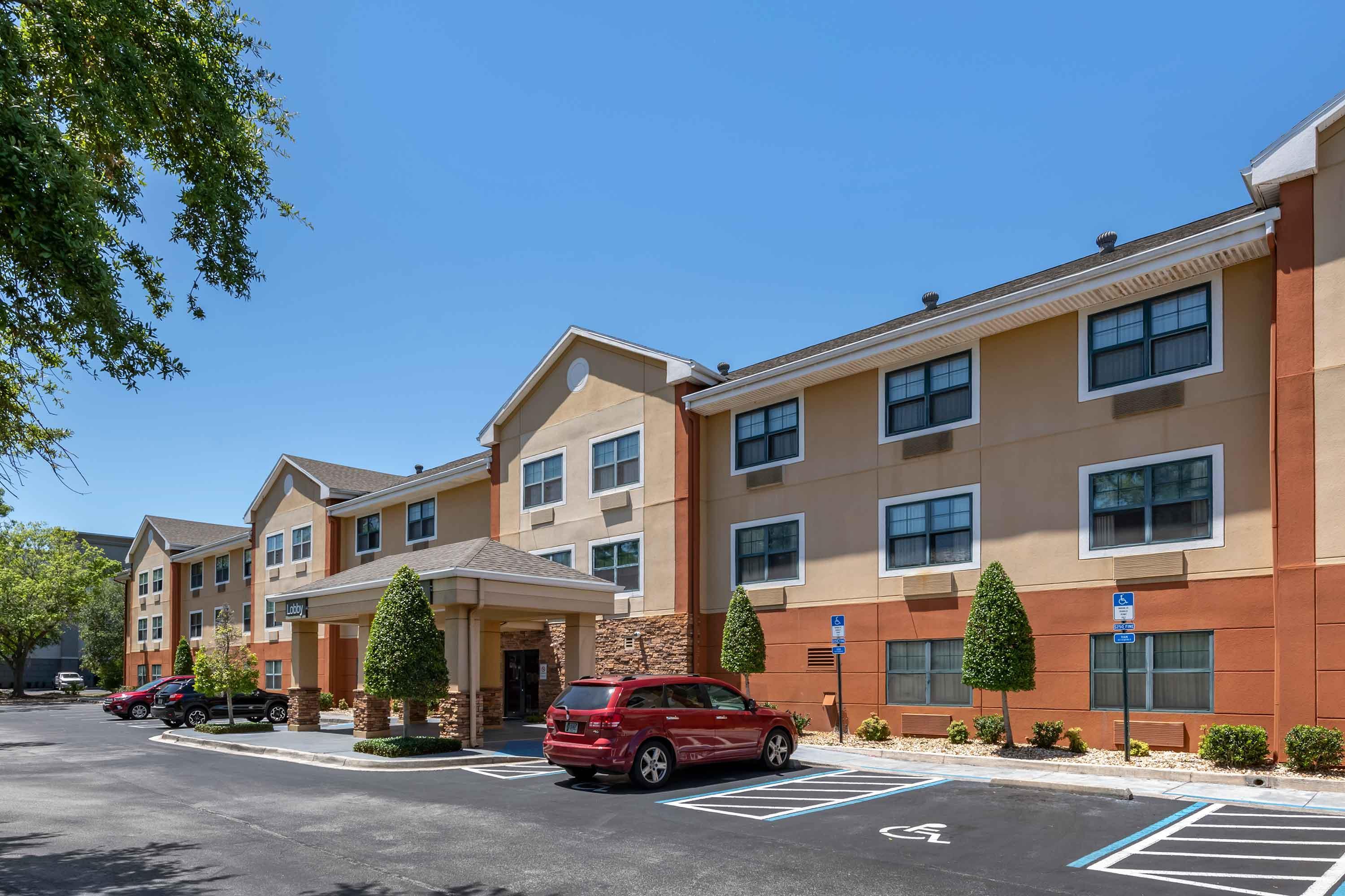 Exterior | Extended Stay America Suites - Jacksonville - Riverwalk - Convention Center