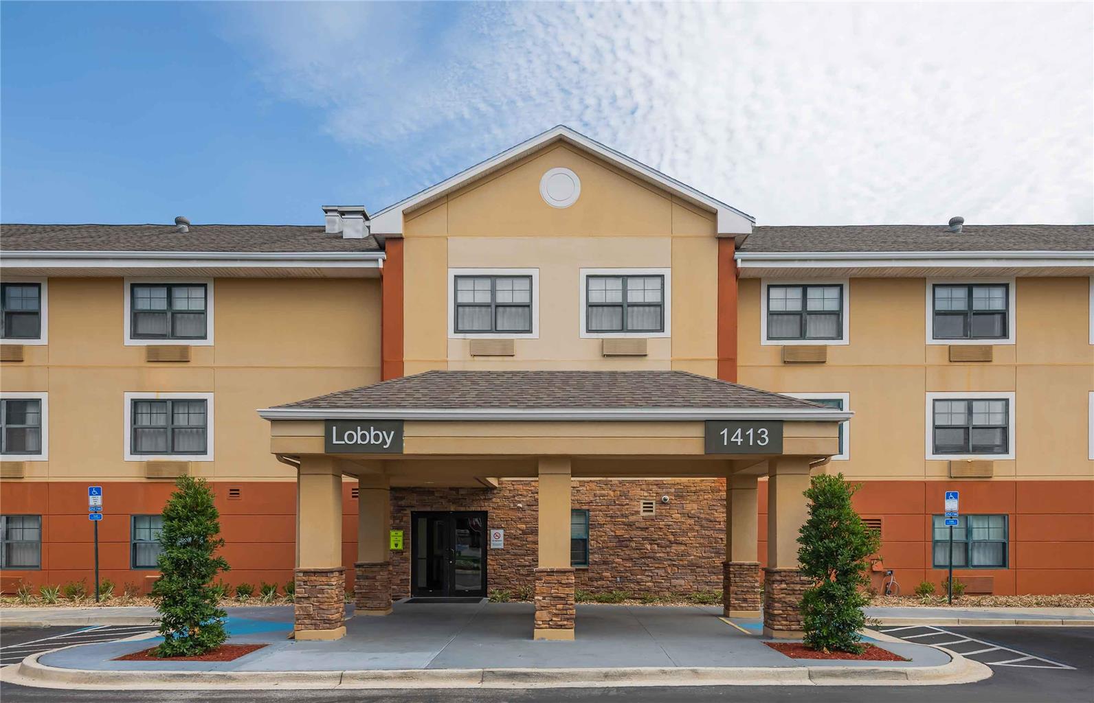 Extended Stay America Stes Jacksonville