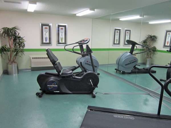Fitness/ Exercise Room - Extended Stay America Suites NW 6th Way Fort Lauderdale - I-95, Exit 33