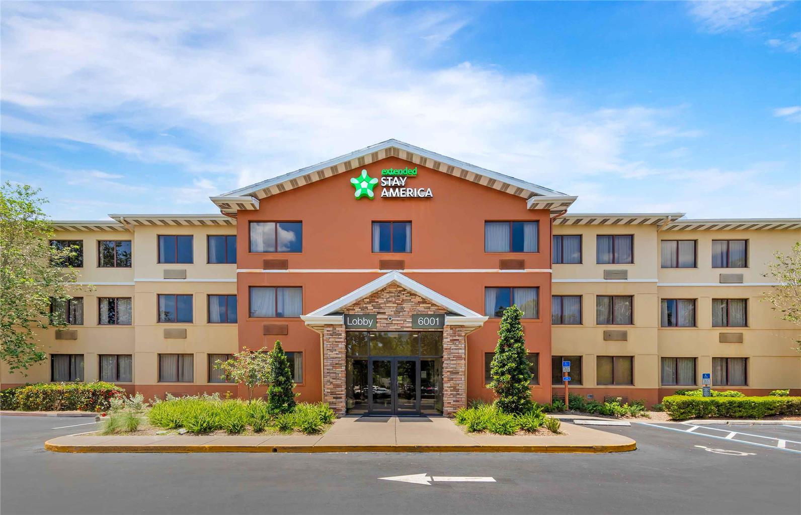 Extended Stay America Stes Cypress Ck Nw