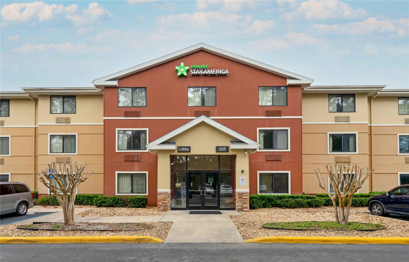 Extended Stay America Stes Daytona Beach