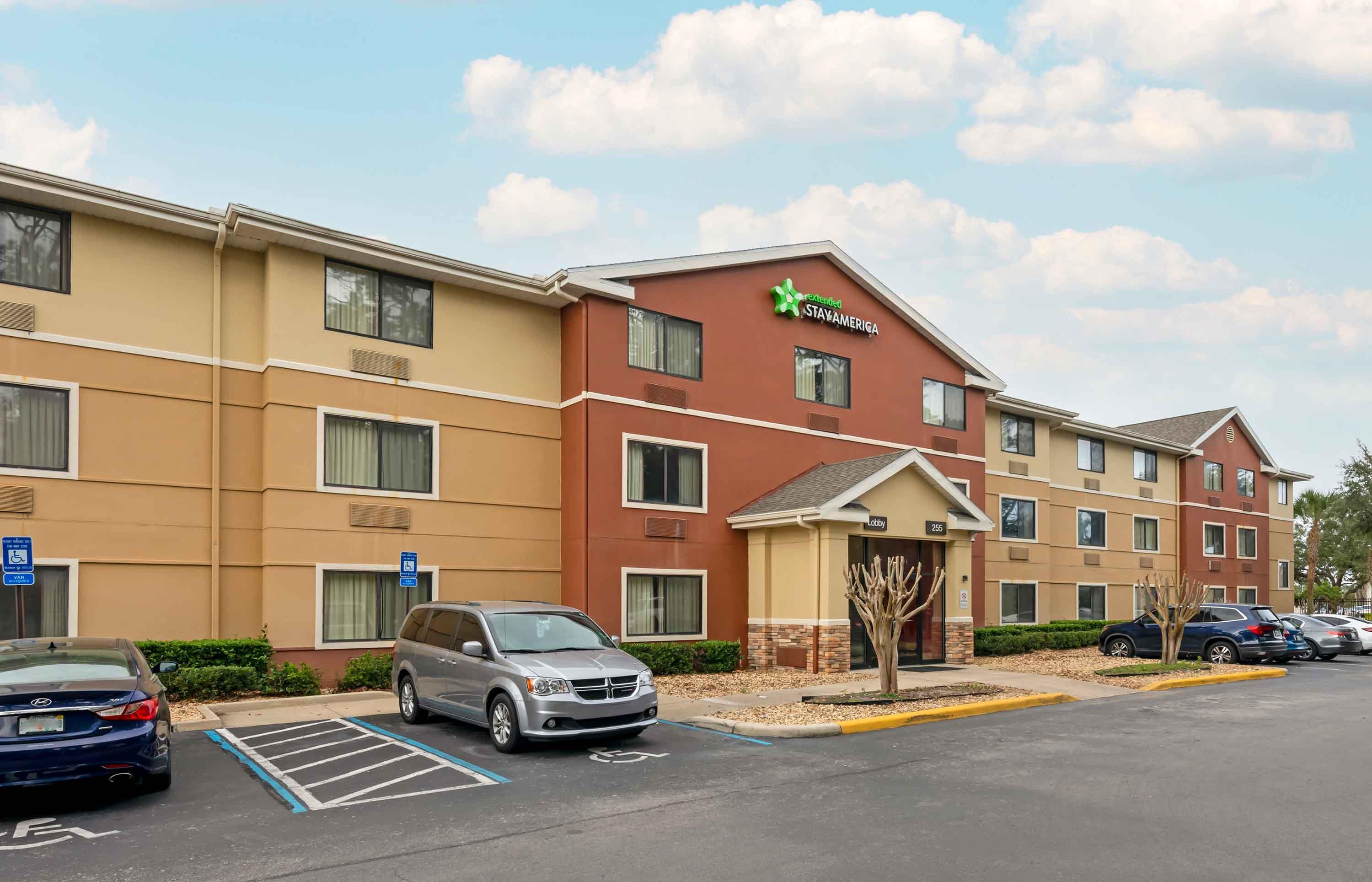 Exterior | Extended Stay America Suites Daytona Beach Speedway