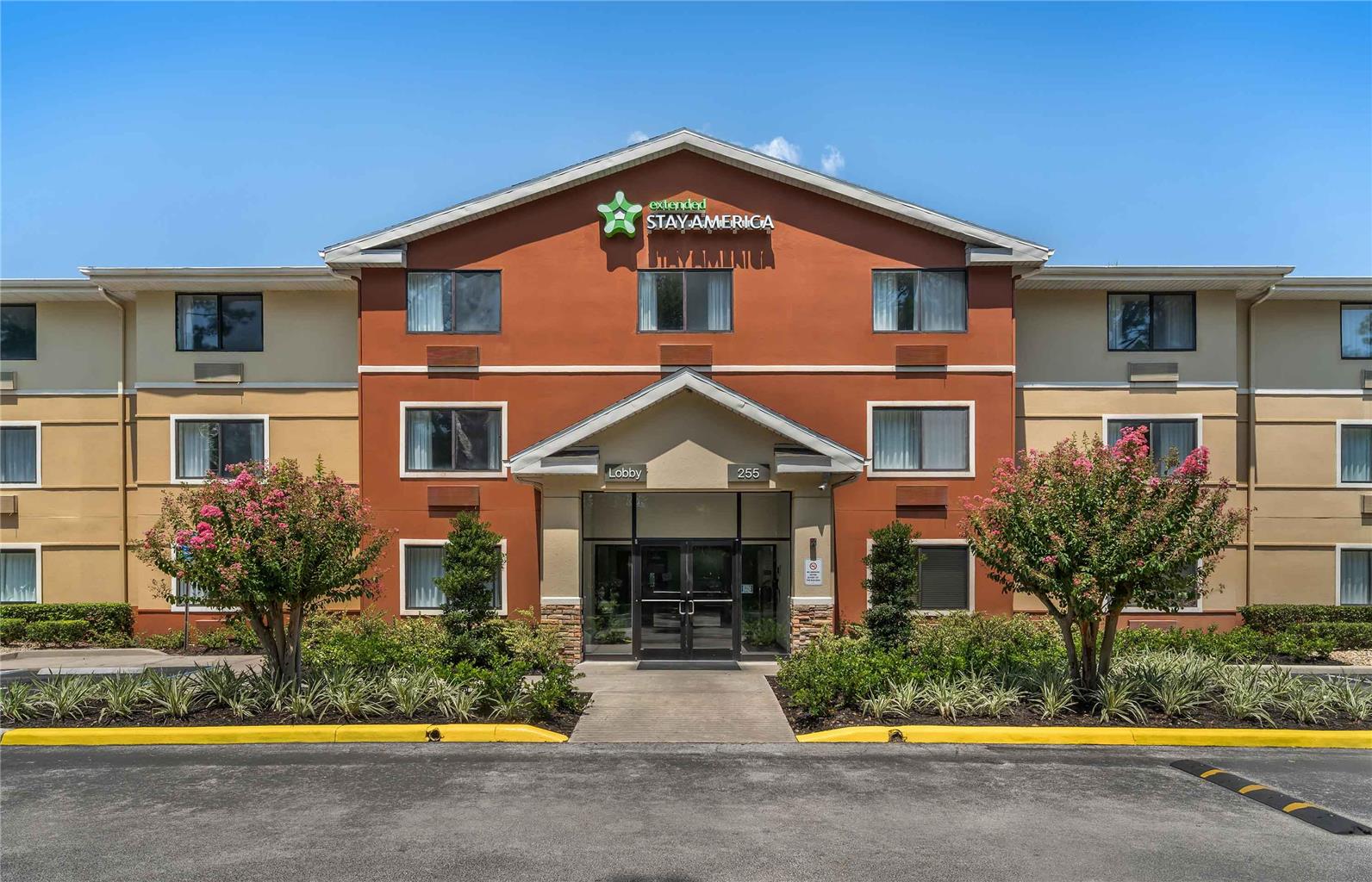 Extended Stay America Stes Daytona Beach