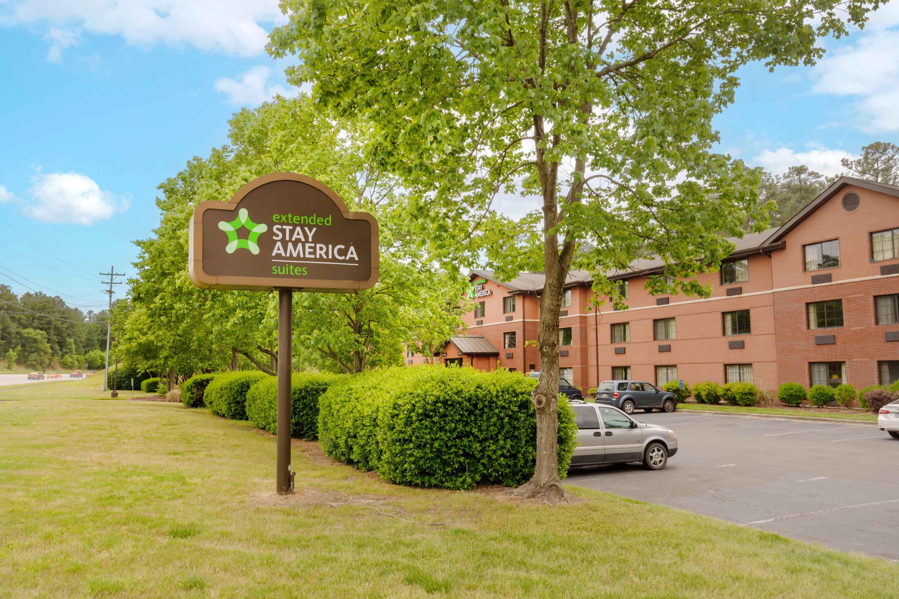 Exterior | Extended Stay America Select Suites Raleigh RTP 4610 Miami B