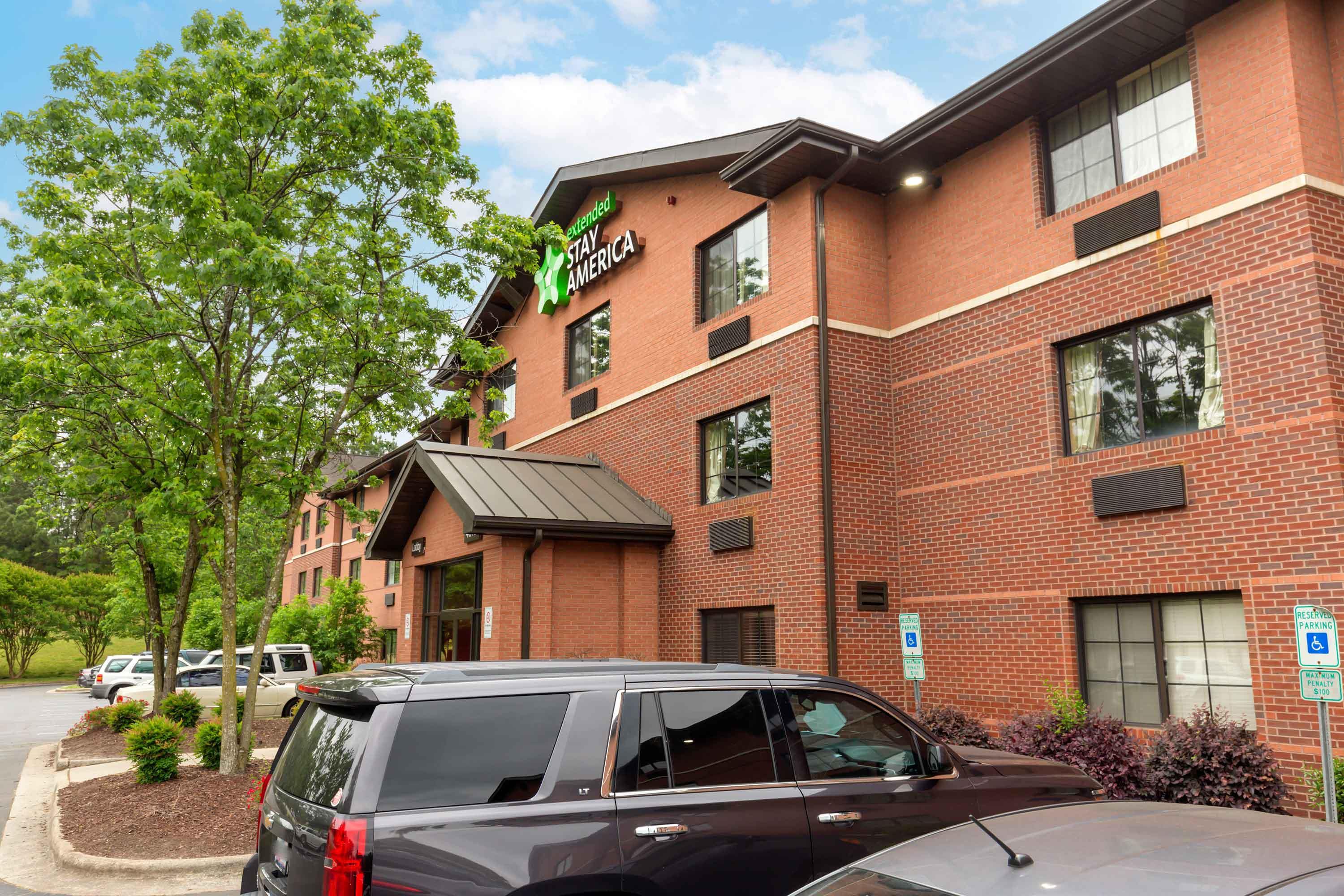 Exterior | Extended Stay America Select Suites Raleigh RTP 4610 Miami B