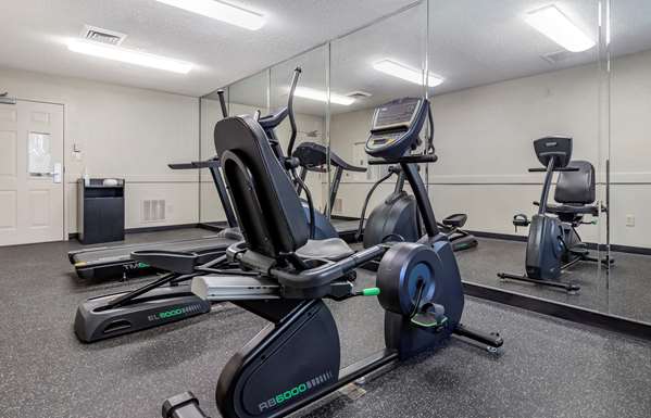 Fitness/ Exercise Room - Extended Stay America Premier Suites Pineville-Matthews Rd Charlotte
