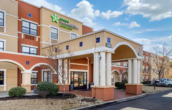 Exterior view - Extended Stay America Premier Suites Pineville-Matthews Rd Charlotte