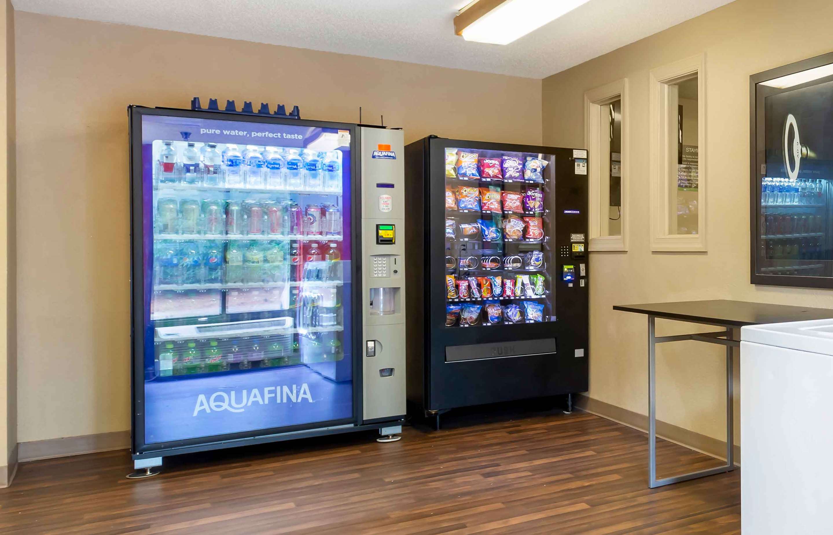 On-Premise Guest Laundry | Extended Stay America Suites - Raleigh - Cary - Regency Parkway South
