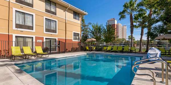 Pool - Extended Stay America Suites Vineland Road Orlando - I-4, Exit 75B