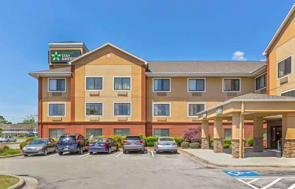 Exterior view - Extended Stay America Suites Jacksonville