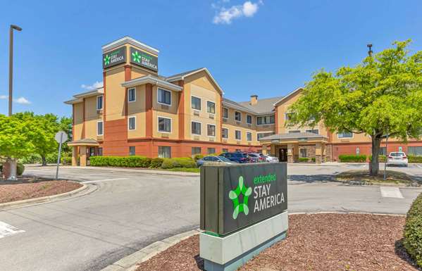 Exterior view - Extended Stay America Suites Jacksonville