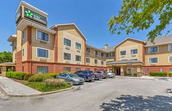 Exterior view - Extended Stay America Suites Jacksonville