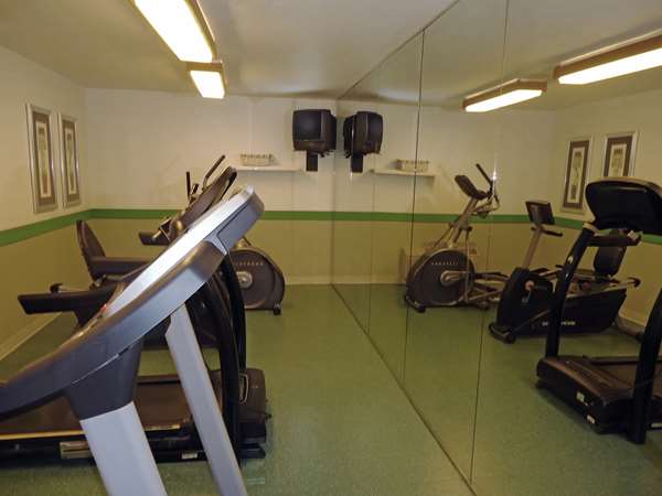 Fitness/ Exercise Room - Extended Stay America Suites Airport Greensboro - I-40, Exit 210