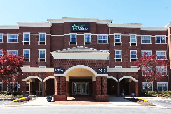 Exterior view - Extended Stay America Suites Airport Greensboro - I-40, Exit 210