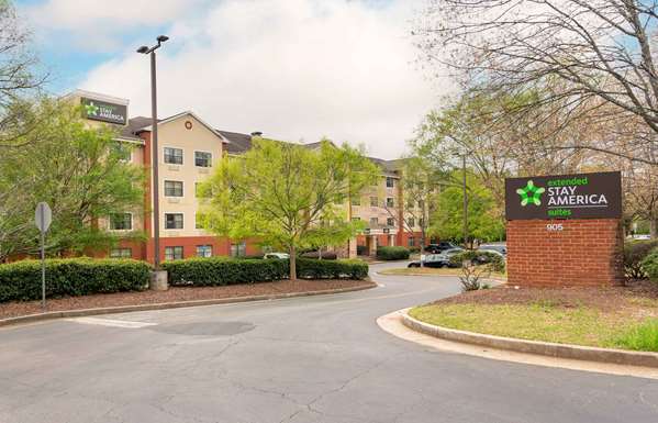 Exterior view - Extended Stay America Suites Crestline Perimeter Atlanta