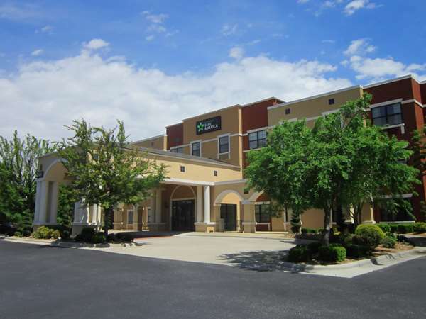 Exterior view - Extended Stay America Suites Cross Creek Mall Fayetteville