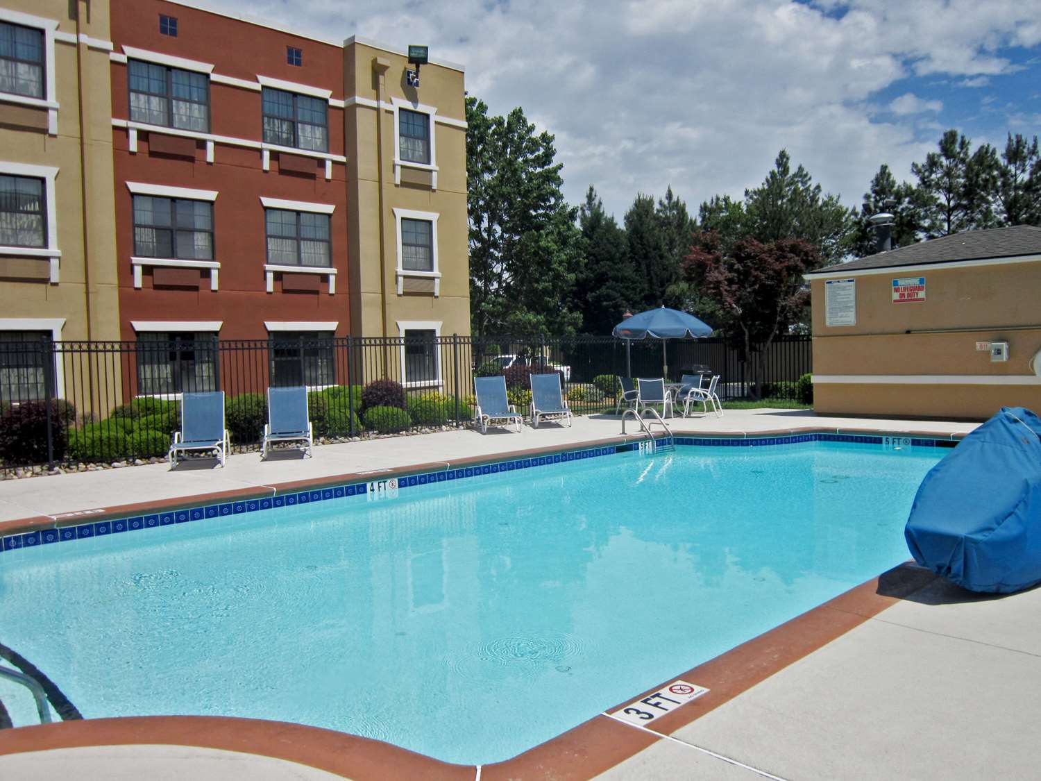 Extended Stay America Hotel Cross Creek Mall Fayetteville, NC See