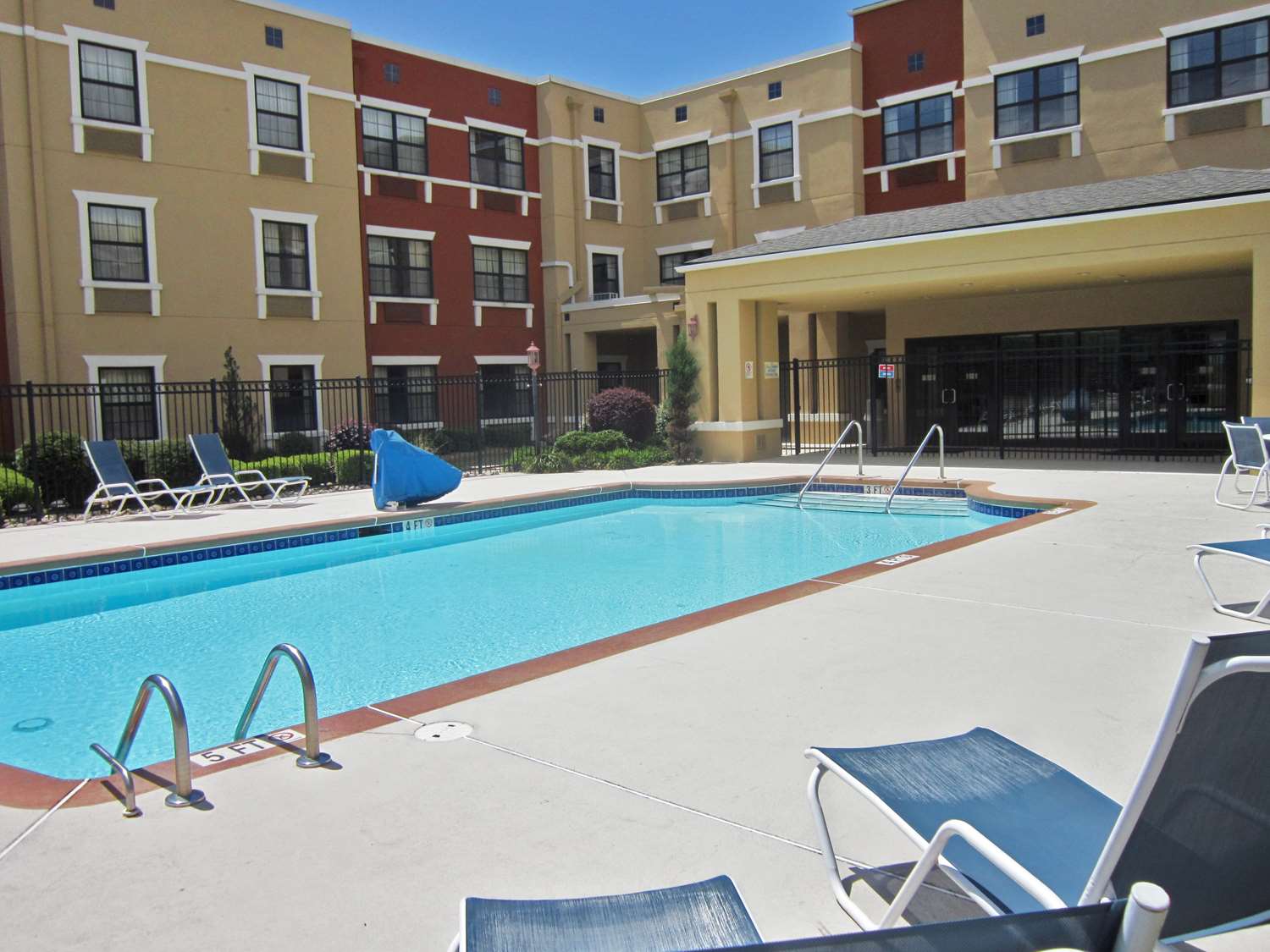 Extended Stay America Hotel Cross Creek Mall Fayetteville, NC See