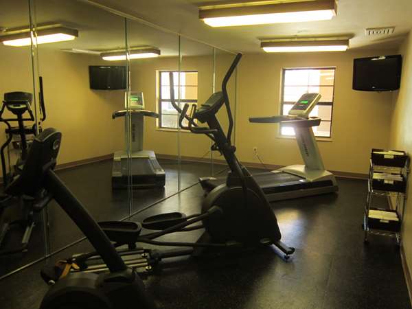 Fitness/ Exercise Room - Extended Stay America Suites Cross Creek Mall Fayetteville