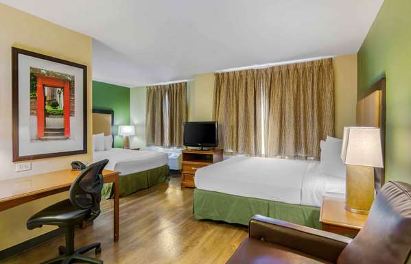  - Extended Stay America Suites North Glenside Richmond - I-64, Exits 183 & 183C