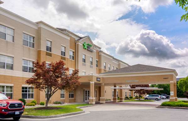 Exterior view - Extended Stay America Suites North Glenside Richmond - I-64, Exits 183 & 183C