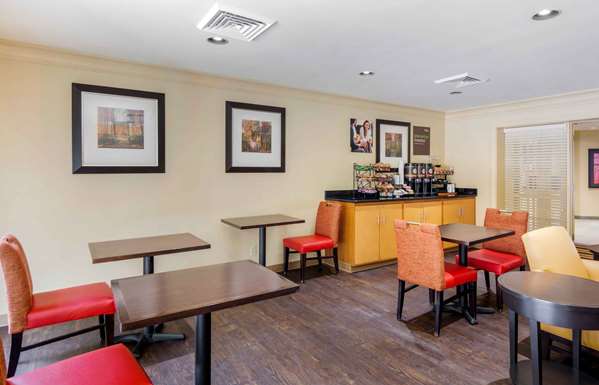 Amenities - Extended Stay America Suites North Glenside Richmond - I-64, Exits 183 & 183C