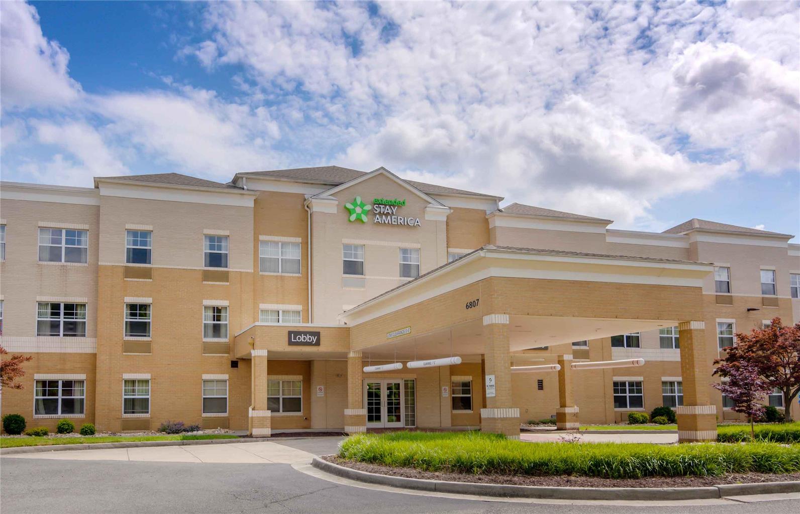 Extended Stay America Stes Richmond N Gl
