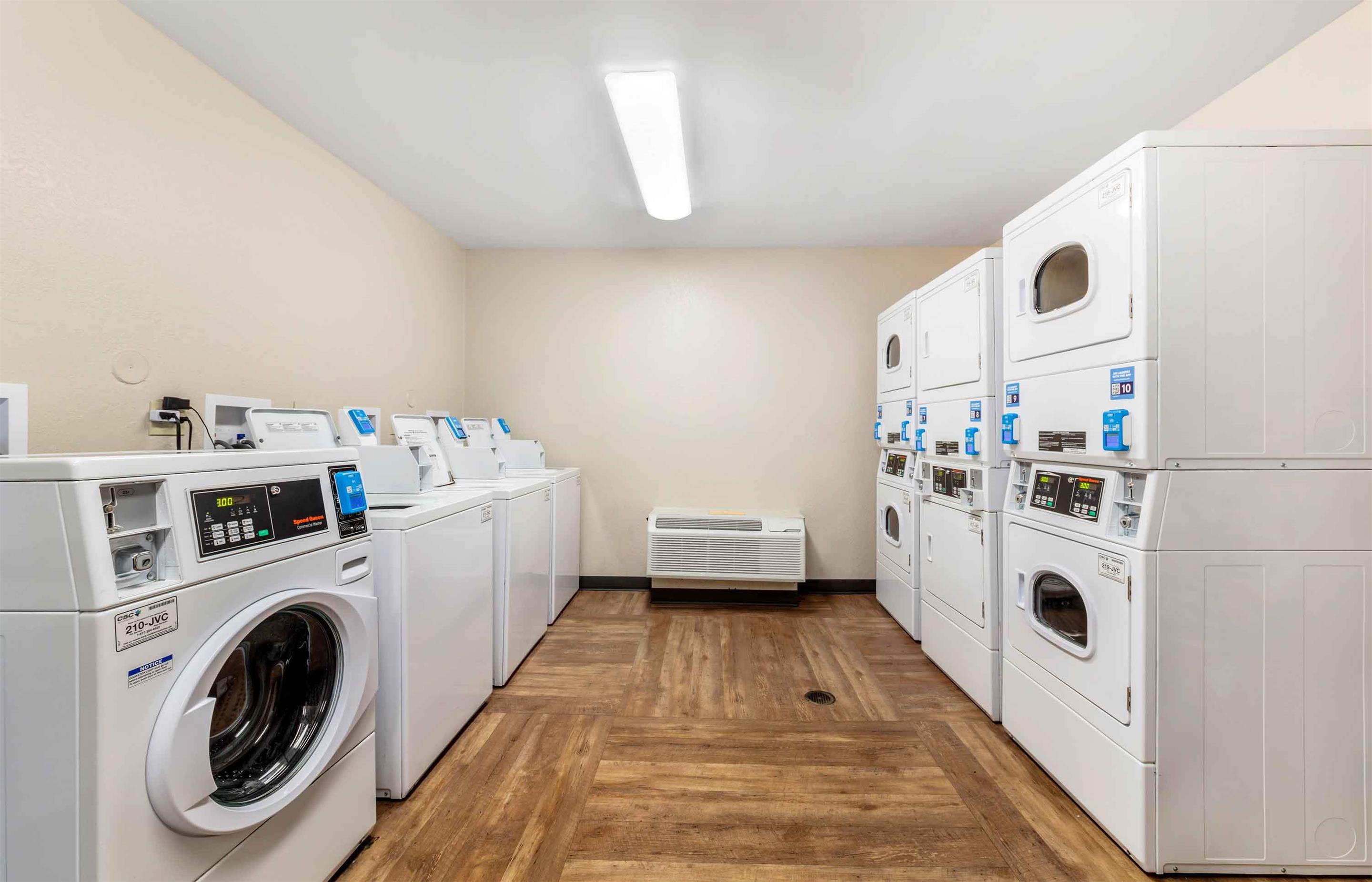 On-Premise Guest Laundry | Extended Stay America Premier Suites - Miami - Airport - Doral - 87th Avenue South