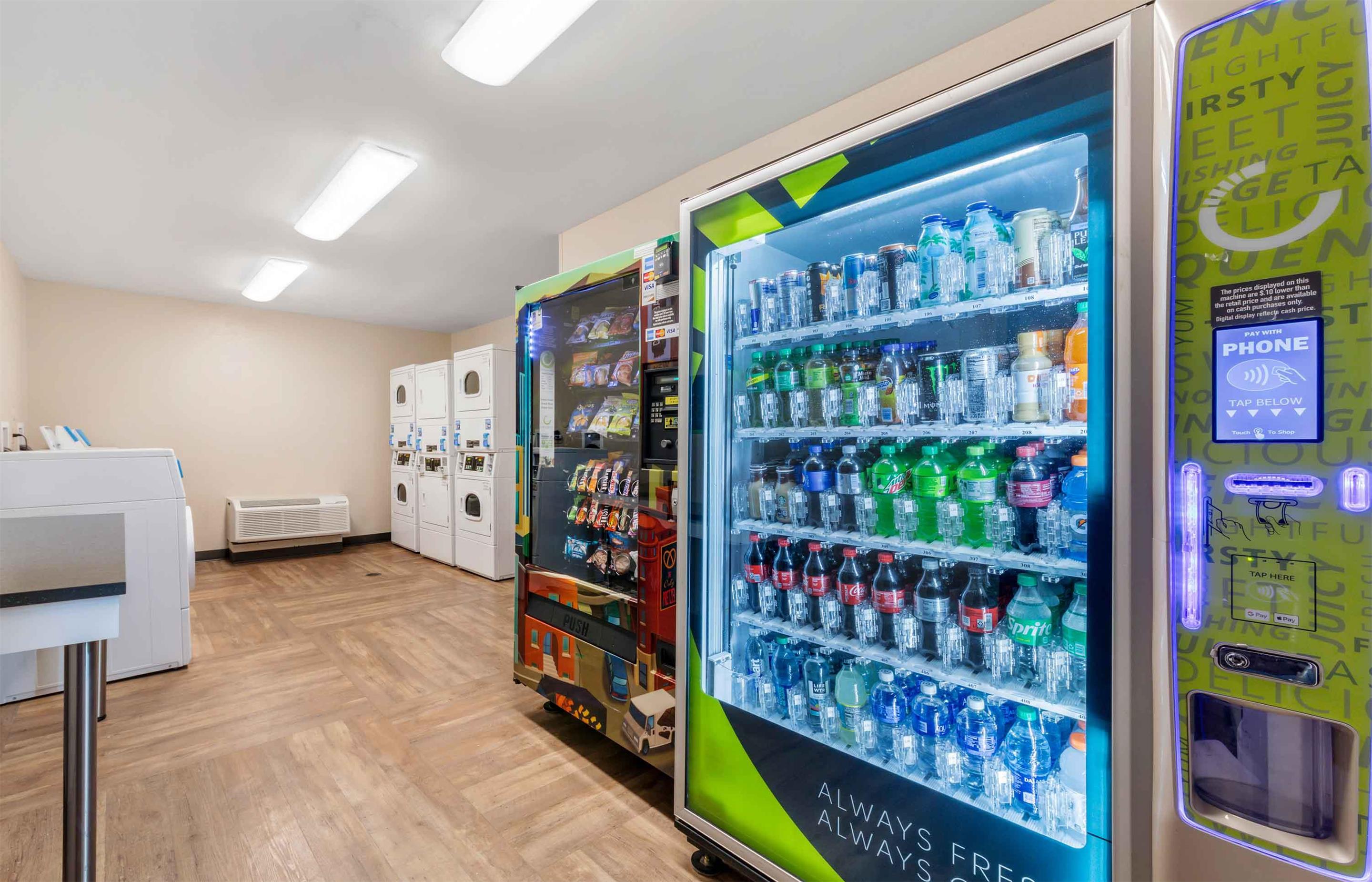 On-Premise Guest Laundry | Extended Stay America Premier Suites - Miami - Airport - Doral - 87th Avenue South