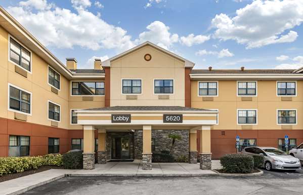 Exterior view - Extended Stay America Suites Universal Studios Orlando - I-4, Exit 75B