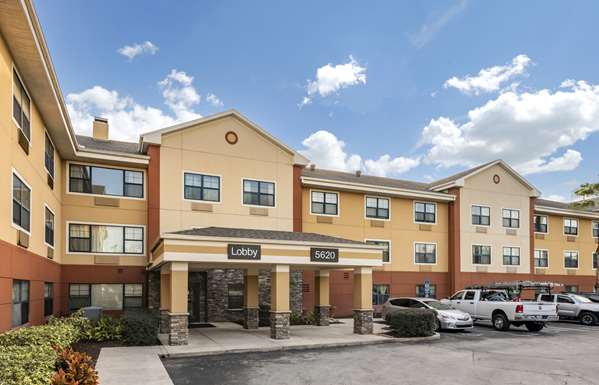 Exterior view - Extended Stay America Suites Universal Studios Orlando - I-4, Exit 75B