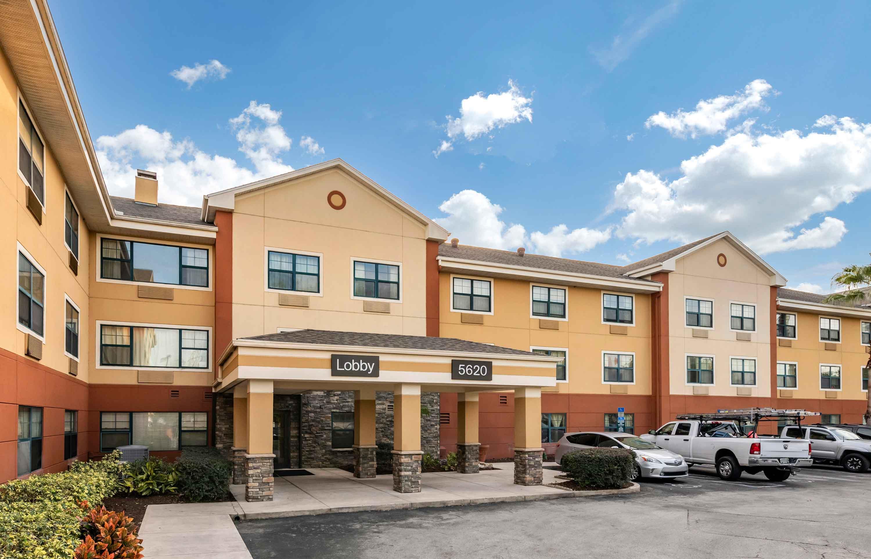 Exterior | Extended Stay America Suites Orlando Theme Parks Major Blvd