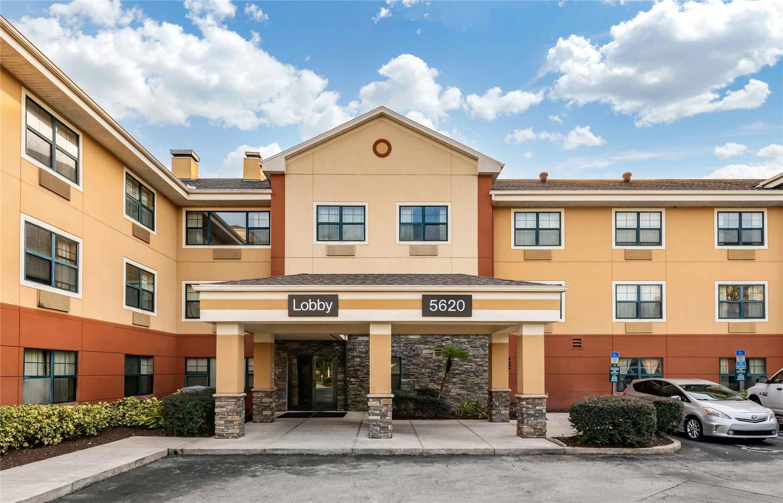 Extended Stay America Stes Theme Parks M