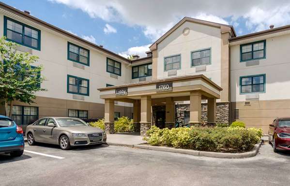 Exterior view - Extended Stay America Suites 1760 Pembrook Drive Orlando - I-4, Exit 90