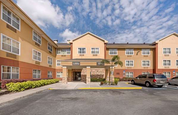 Exterior view - Extended Stay America Suites 1036 Greenwood Blvd - I-4, Exit 98