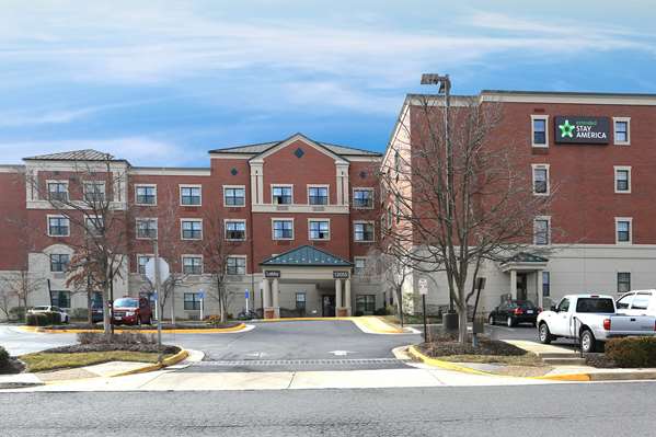 Exterior view - Extended Stay America Suites Fair Oaks Mall Fairfax - I-66, Exit 57