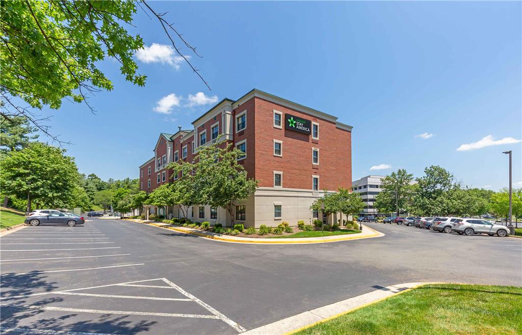 Extended Stay America Stes Fair Oaks Mal