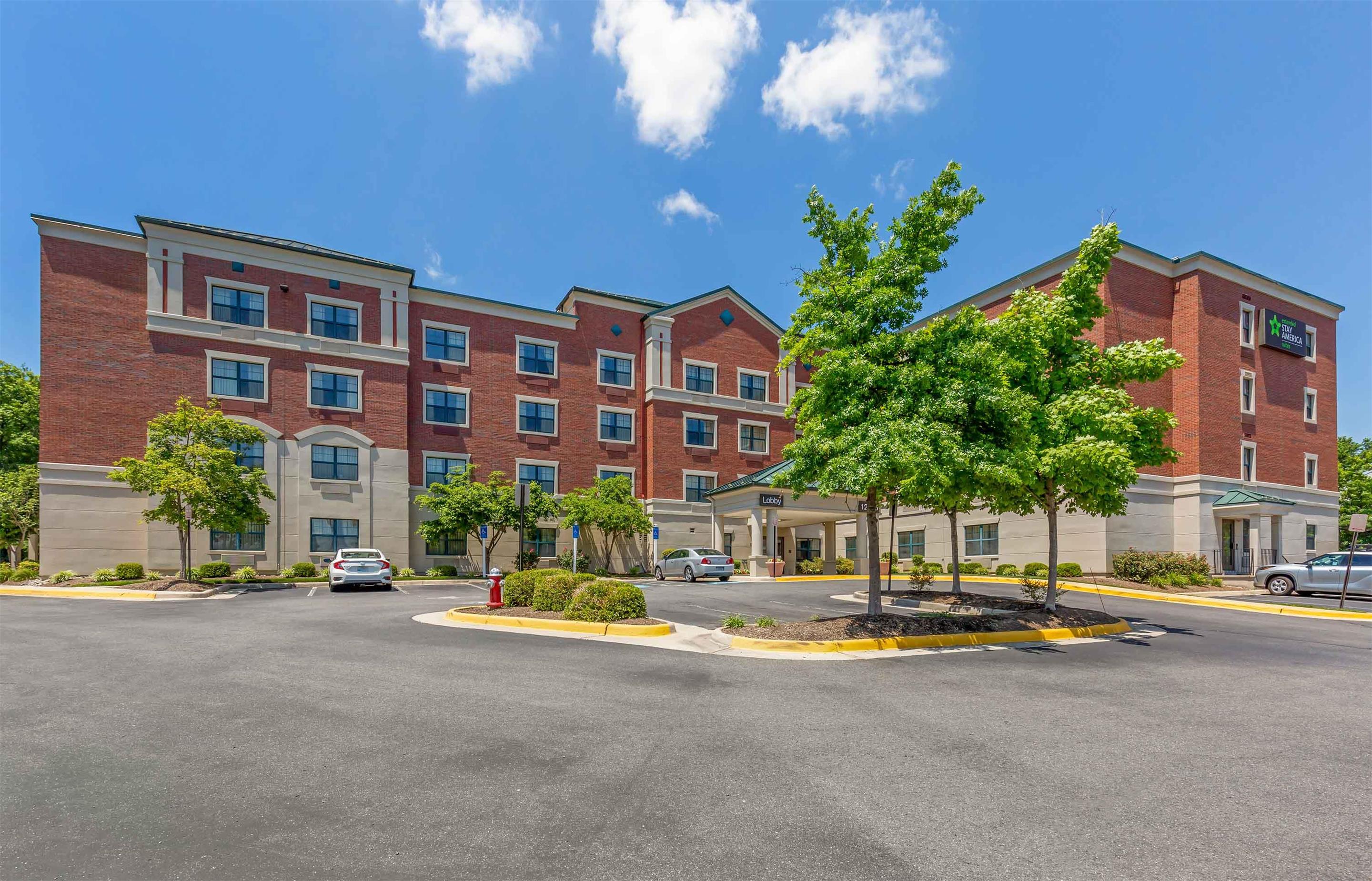 Exterior | Extended Stay America Suites DC Fairfax Fair Oaks Mall