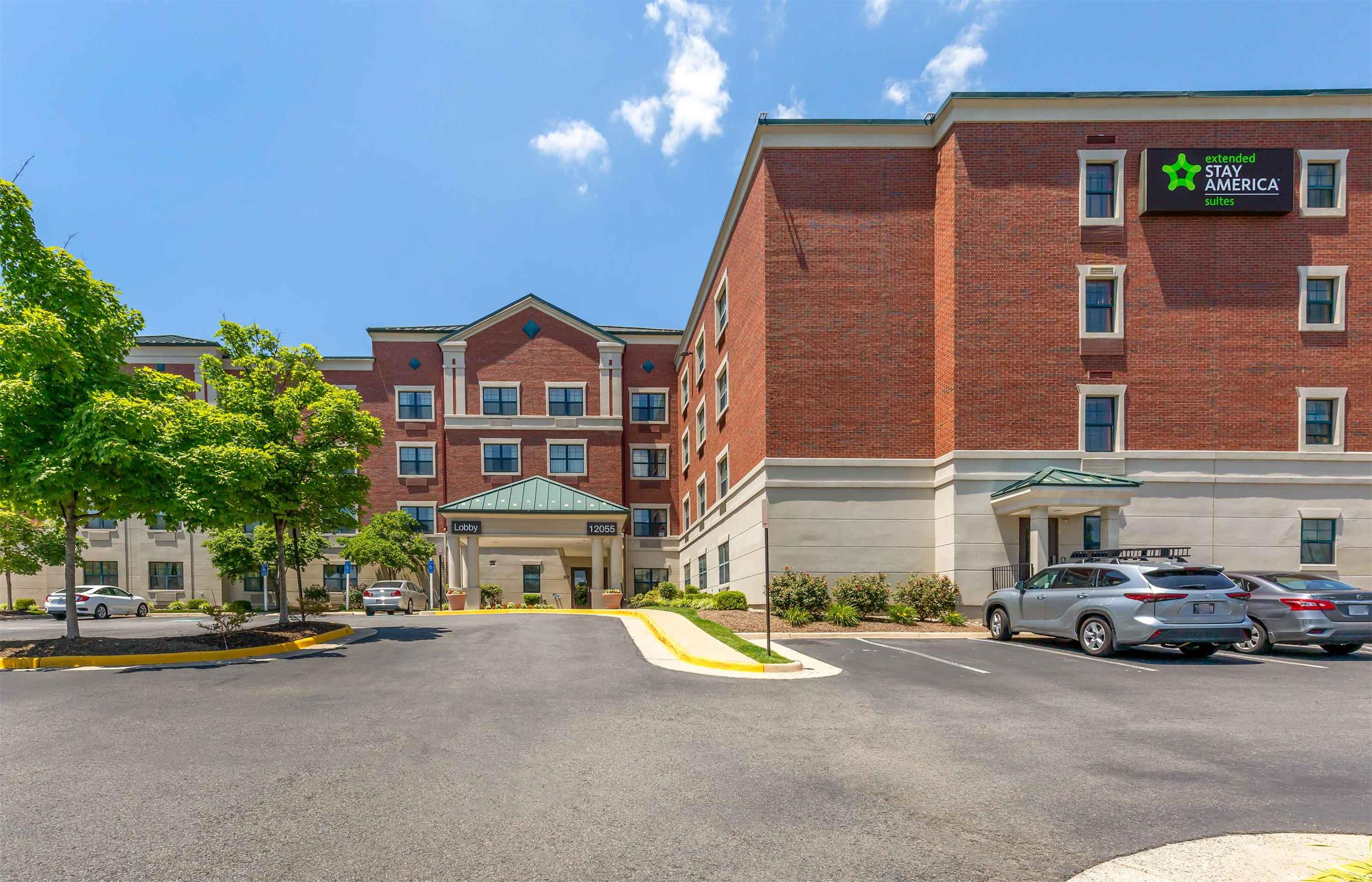 Exterior | Extended Stay America Suites DC Fairfax Fair Oaks Mall