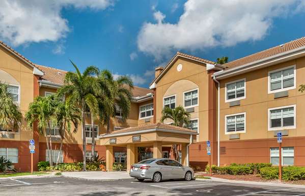 Exterior view - Extended Stay America Suites Plantation