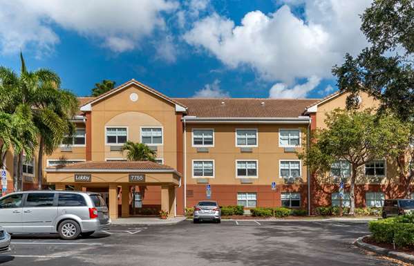 Exterior view - Extended Stay America Suites Plantation
