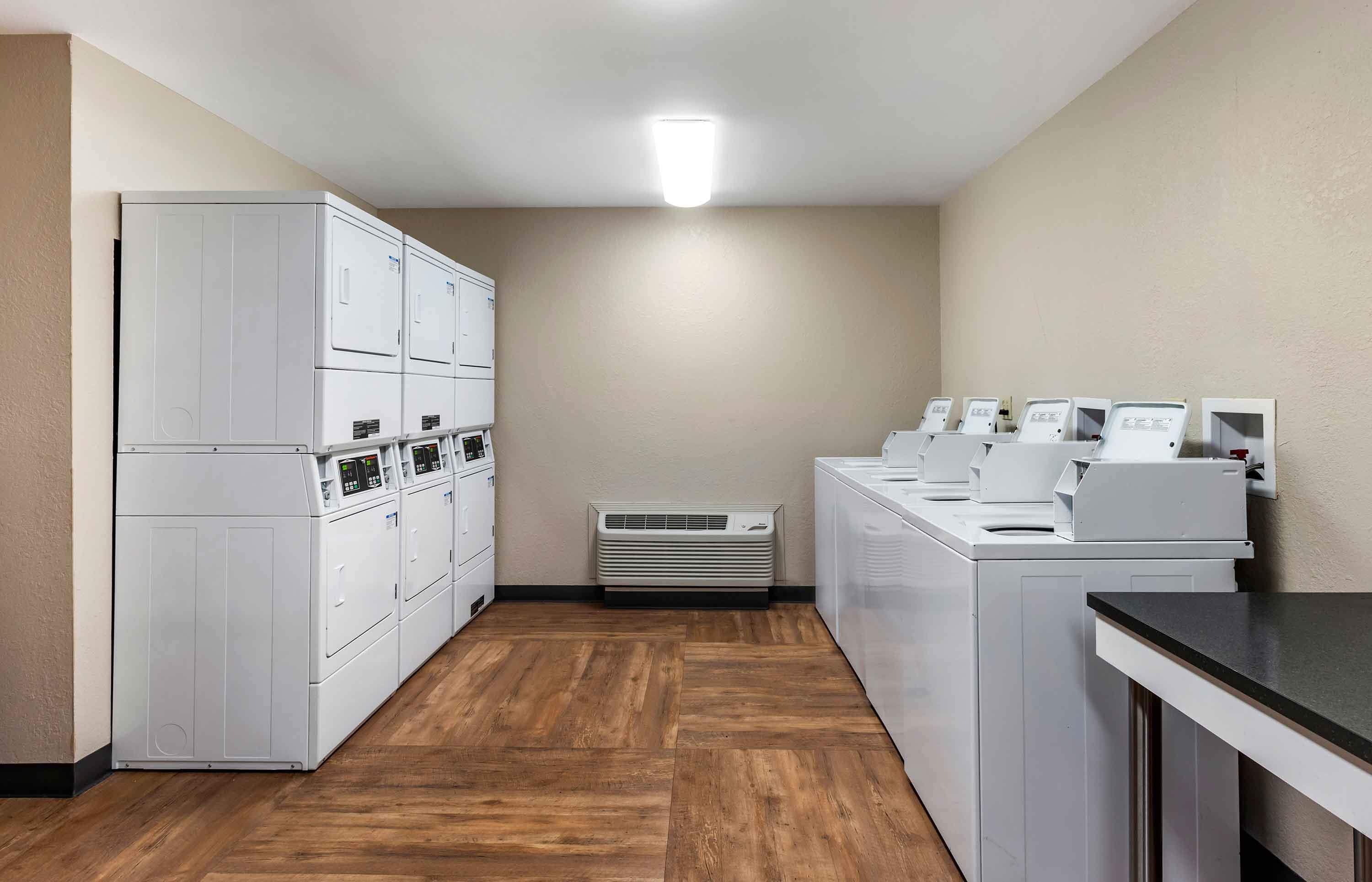 On-Premise Guest Laundry | Extended Stay America Suites - Fort Lauderdale - Plantation
