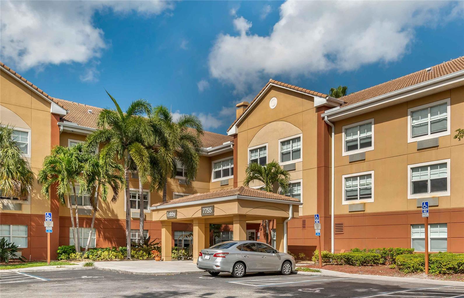 Extended Stay America Stes Ft Laud Plant