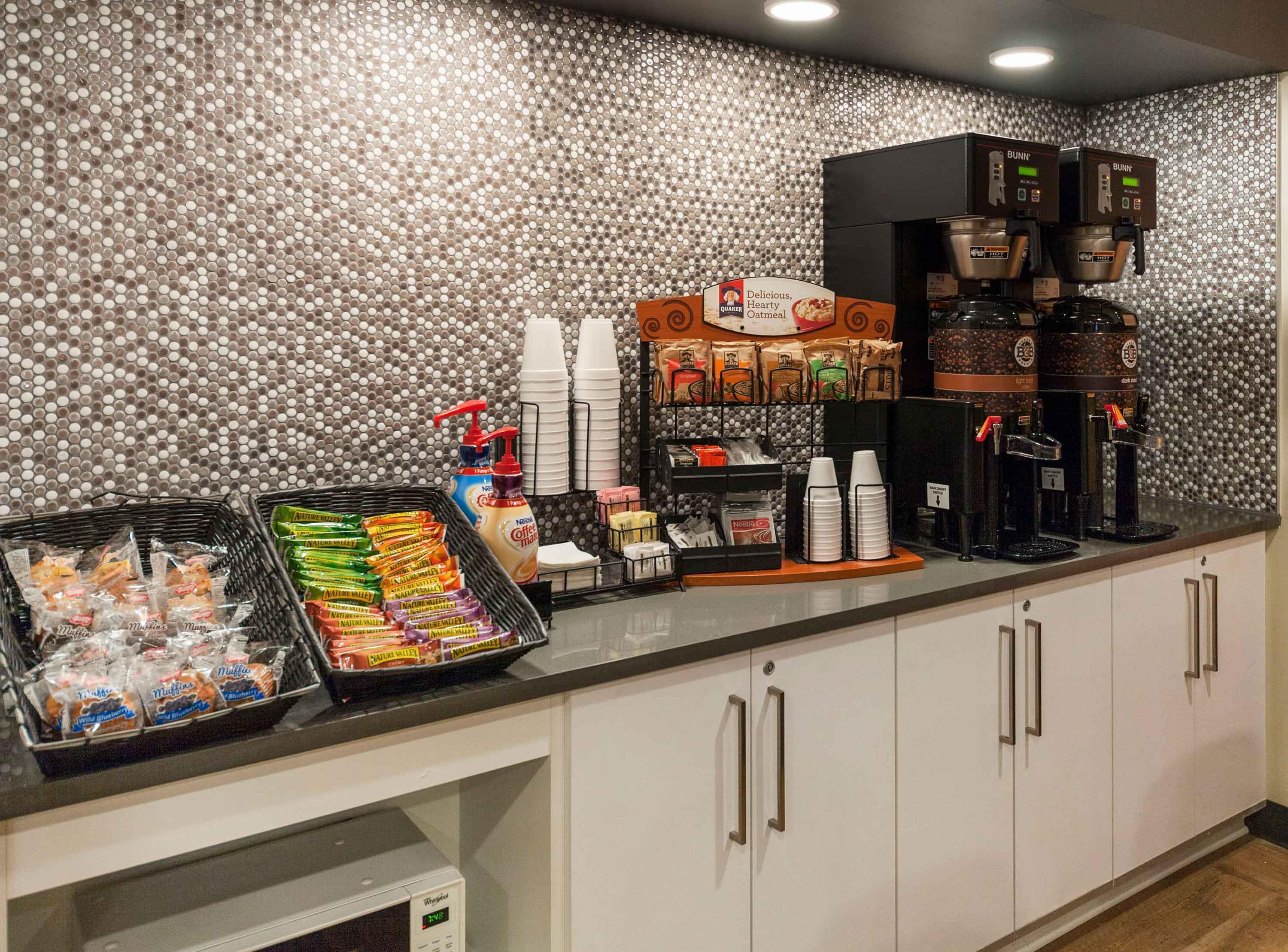 Free Grab-and-Go Breakfast | Extended Stay America Suites - Fort Lauderdale - Plantation