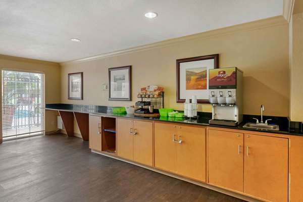 Amenities - Extended Stay America Suites Westwood Blvd Orlando - I-4, Exit 72