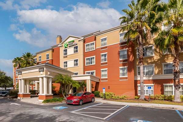Exterior view - Extended Stay America Suites Westwood Blvd Orlando - I-4, Exit 72
