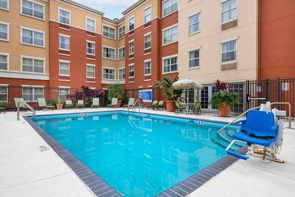 Pool - Extended Stay America Suites Westwood Blvd Orlando - I-4, Exit 72
