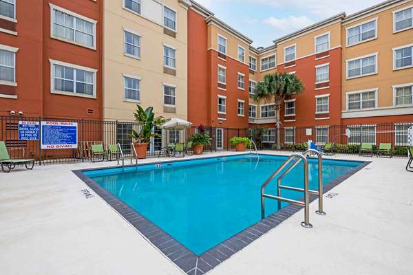 Pool - Extended Stay America Suites Westwood Blvd Orlando - I-4, Exit 72