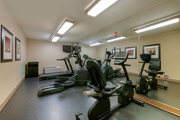 Fitness/ Exercise Room - Extended Stay America Suites Westwood Blvd Orlando - I-4, Exit 72