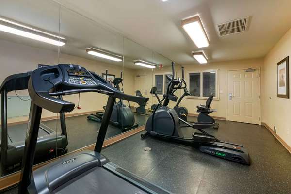 Fitness/ Exercise Room - Extended Stay America Suites Westwood Blvd Orlando - I-4, Exit 72